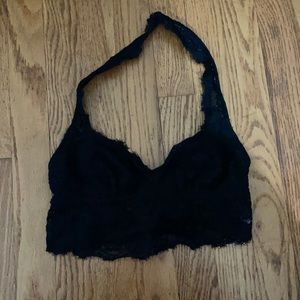 Aerie halter bralette